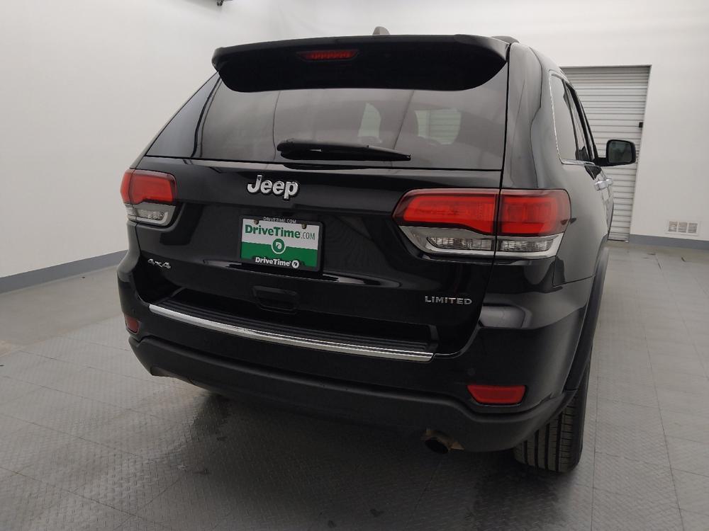 used 2020 Jeep Grand Cherokee car, priced at $20,695