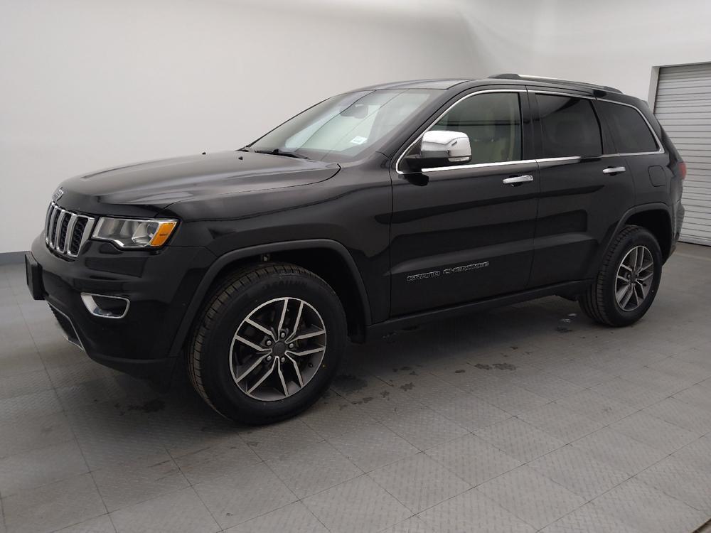 used 2020 Jeep Grand Cherokee car, priced at $20,695