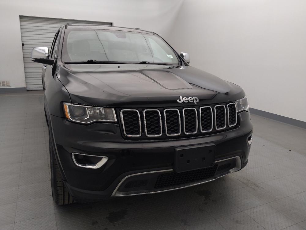 used 2020 Jeep Grand Cherokee car, priced at $20,695