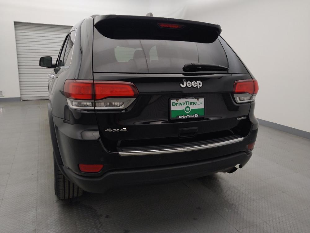used 2020 Jeep Grand Cherokee car, priced at $20,695
