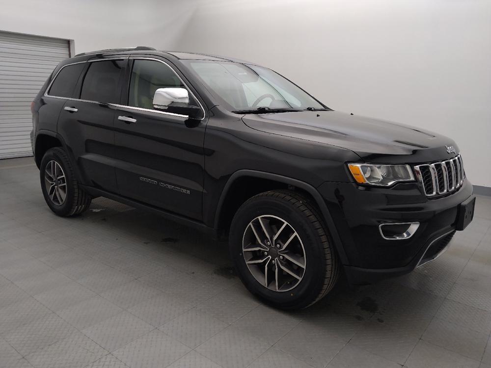 used 2020 Jeep Grand Cherokee car, priced at $20,695