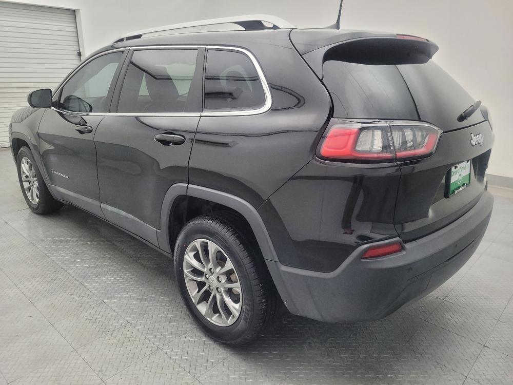 used 2019 Jeep Cherokee car, priced at $20,595