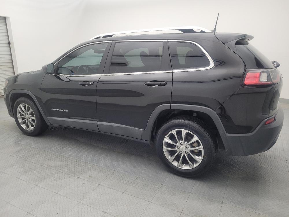used 2019 Jeep Cherokee car, priced at $20,595