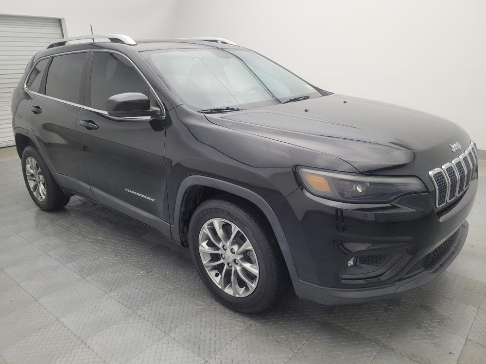 used 2019 Jeep Cherokee car, priced at $20,595