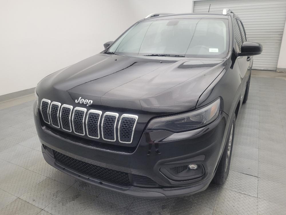 used 2019 Jeep Cherokee car, priced at $20,595