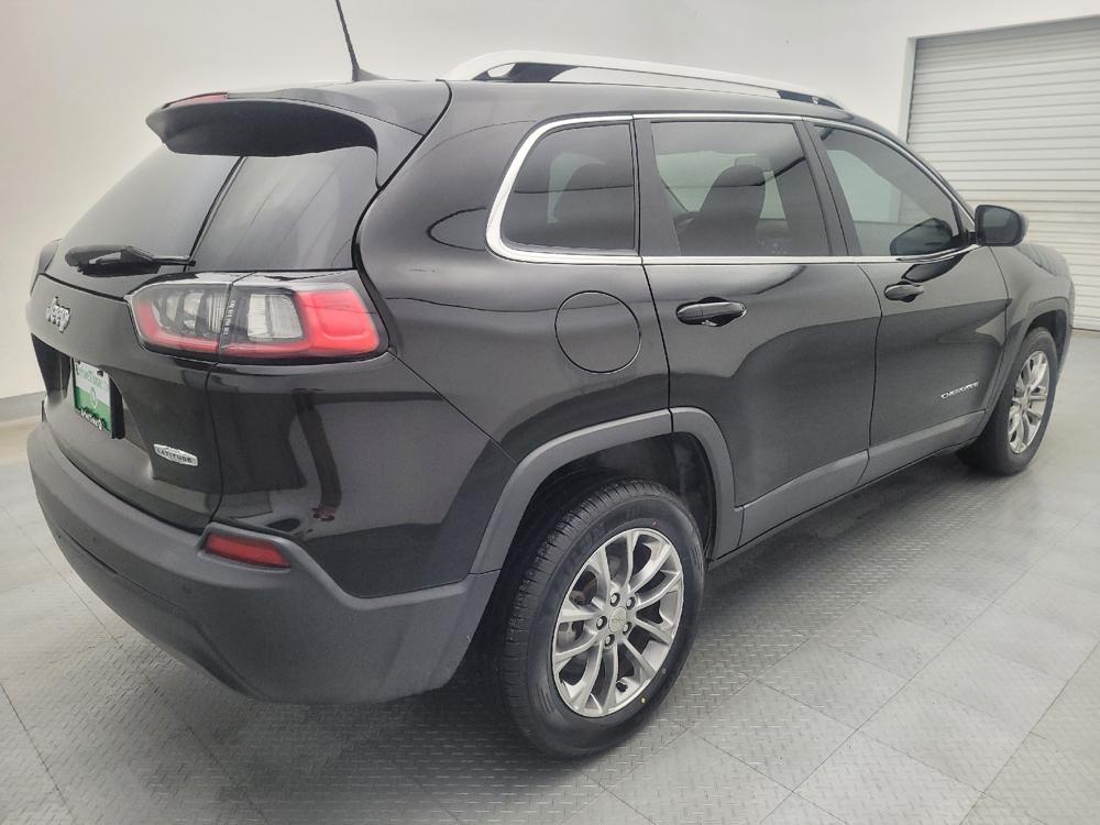 used 2019 Jeep Cherokee car, priced at $20,595