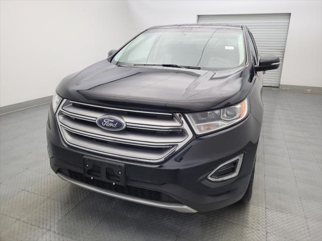 used 2016 Ford Edge car, priced at $17,195