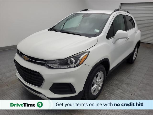 used 2018 Chevrolet Trax car, priced at $15,095