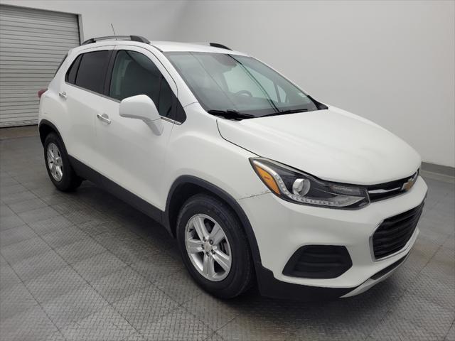 used 2018 Chevrolet Trax car, priced at $15,095