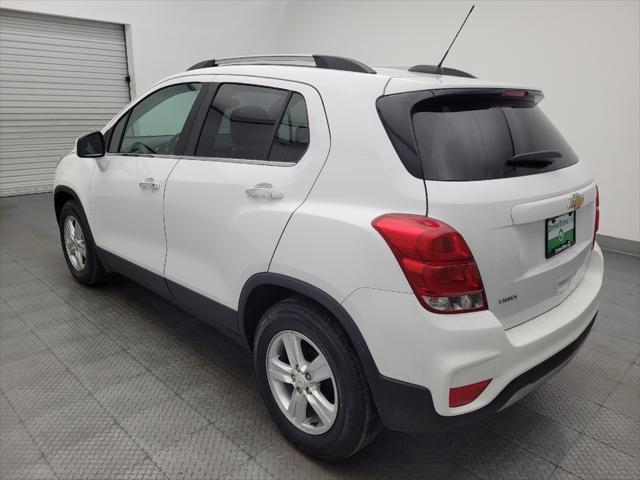 used 2018 Chevrolet Trax car, priced at $15,095