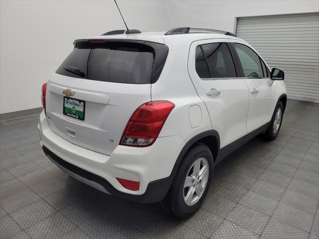 used 2018 Chevrolet Trax car, priced at $15,095