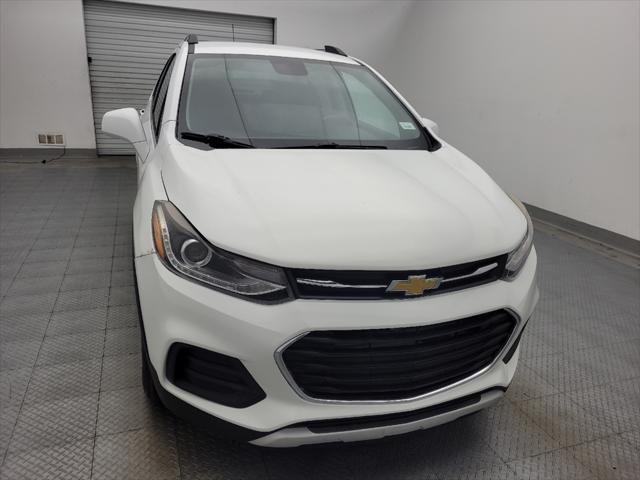 used 2018 Chevrolet Trax car, priced at $15,095