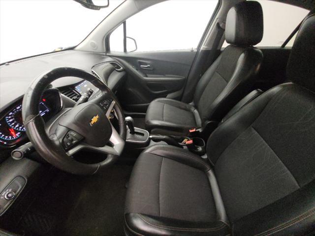 used 2018 Chevrolet Trax car, priced at $15,095