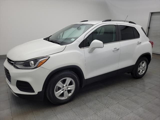 used 2018 Chevrolet Trax car, priced at $15,095