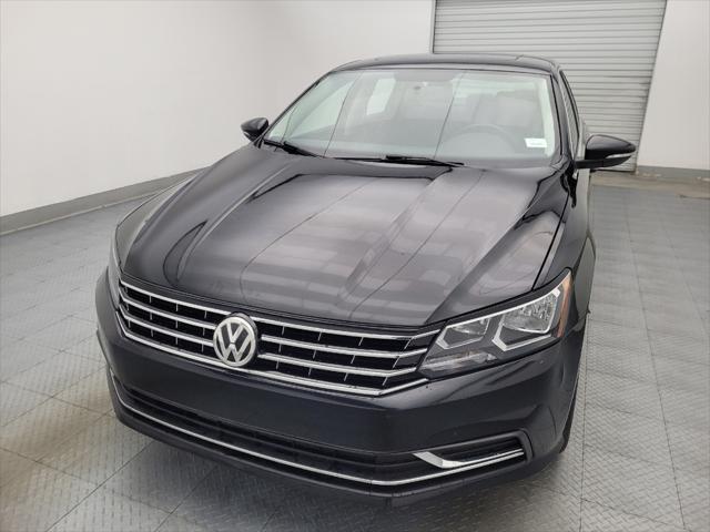 used 2016 Volkswagen Passat car, priced at $12,595