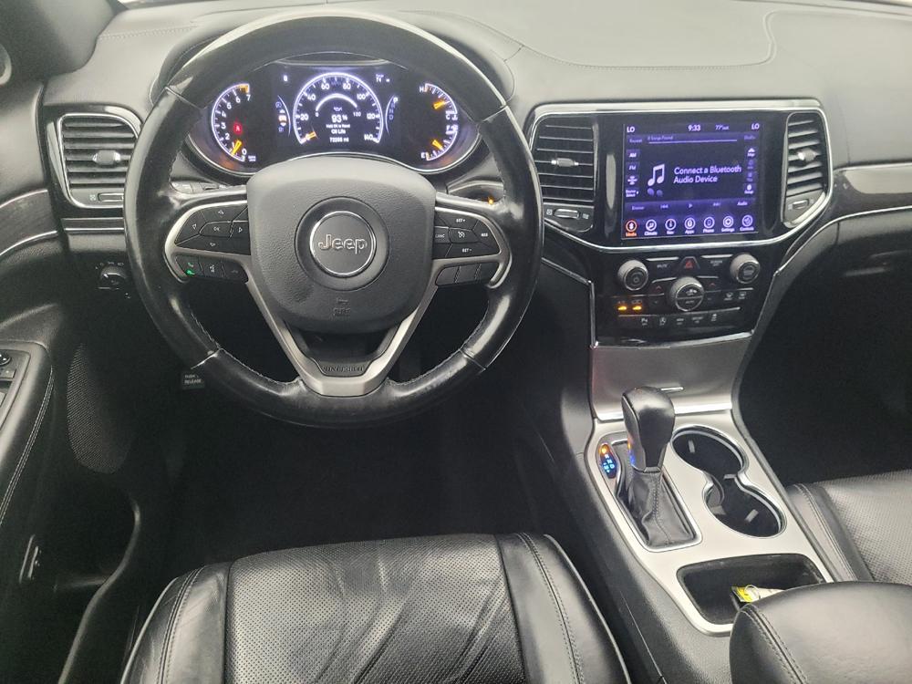 used 2020 Jeep Grand Cherokee car, priced at $25,295