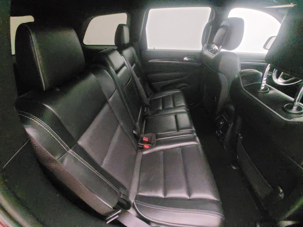 used 2020 Jeep Grand Cherokee car, priced at $25,295
