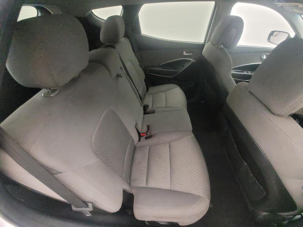 used 2018 Hyundai Santa Fe Sport car, priced at $12,095