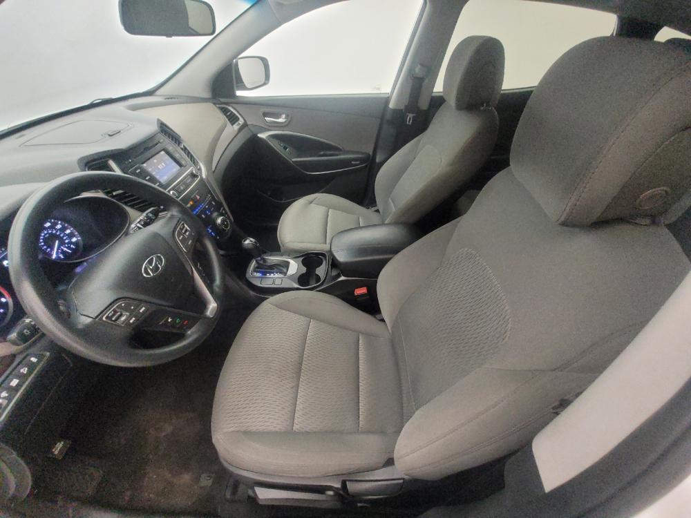 used 2018 Hyundai Santa Fe Sport car, priced at $12,095