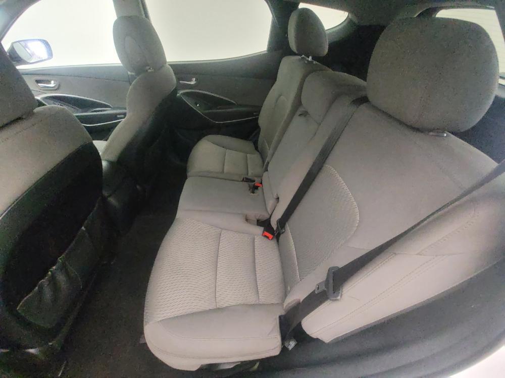used 2018 Hyundai Santa Fe Sport car, priced at $12,095