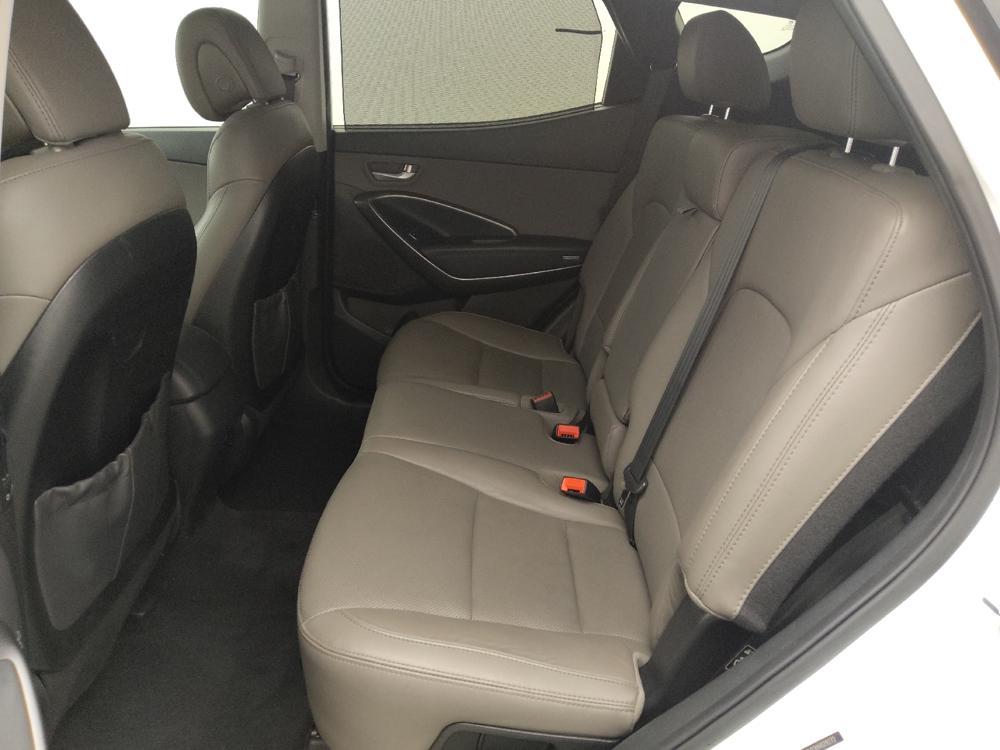 used 2017 Hyundai Santa Fe Sport car, priced at $14,595