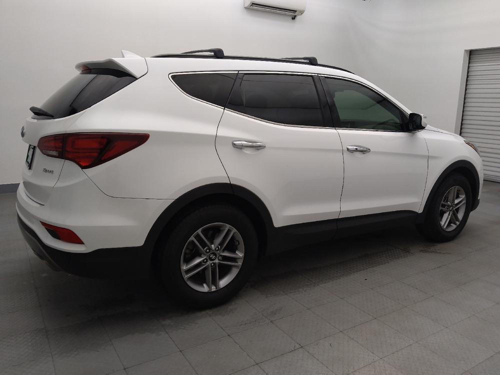 used 2017 Hyundai Santa Fe Sport car, priced at $14,595
