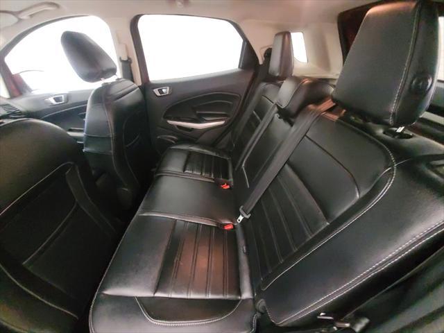 used 2018 Ford EcoSport car, priced at $15,395