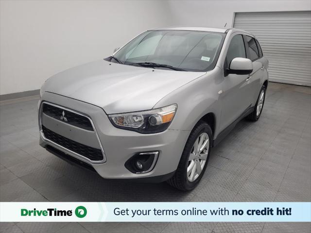 used 2015 Mitsubishi Outlander Sport car, priced at $11,895