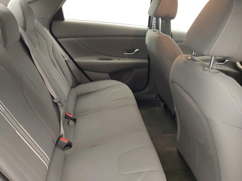 used 2021 Hyundai Elantra car, priced at $17,295