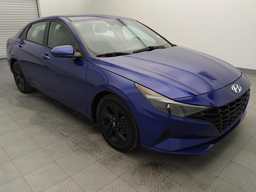 used 2021 Hyundai Elantra car, priced at $17,295