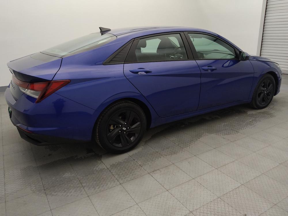 used 2021 Hyundai Elantra car, priced at $17,295