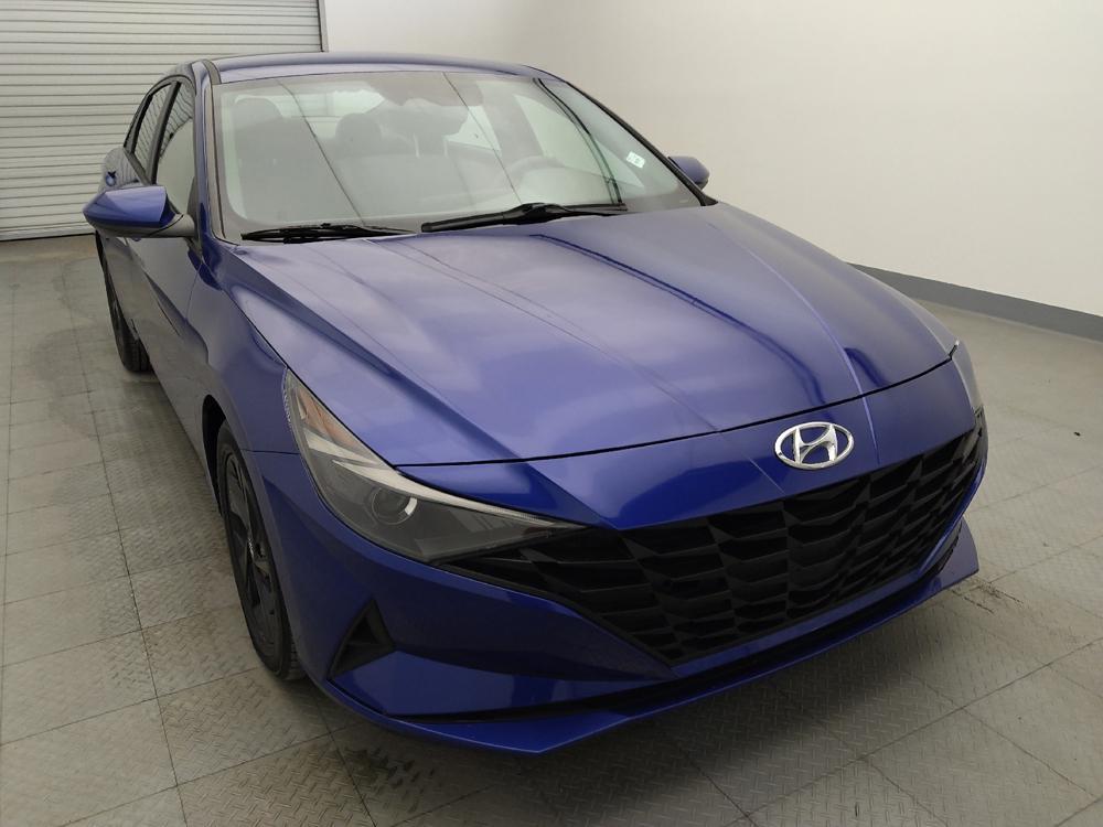 used 2021 Hyundai Elantra car, priced at $17,295