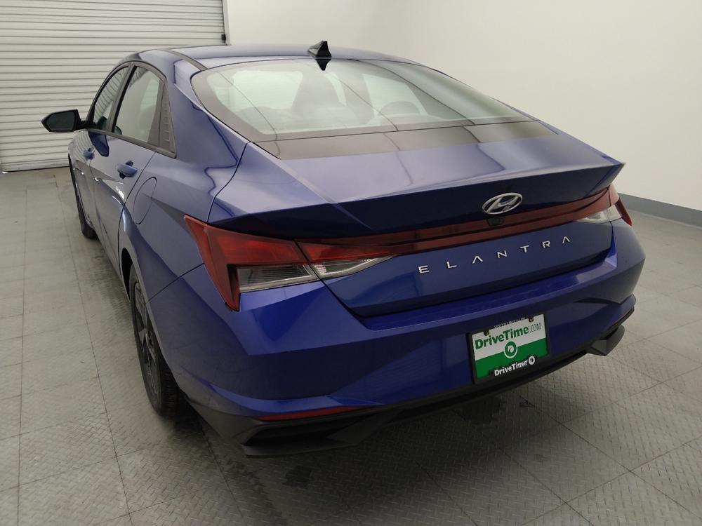 used 2021 Hyundai Elantra car, priced at $17,295