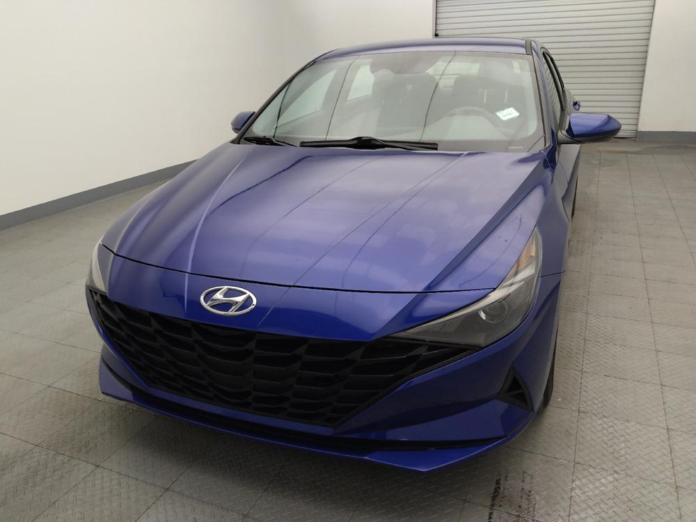 used 2021 Hyundai Elantra car, priced at $17,295