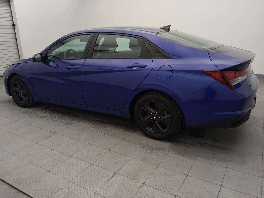 used 2021 Hyundai Elantra car, priced at $17,295