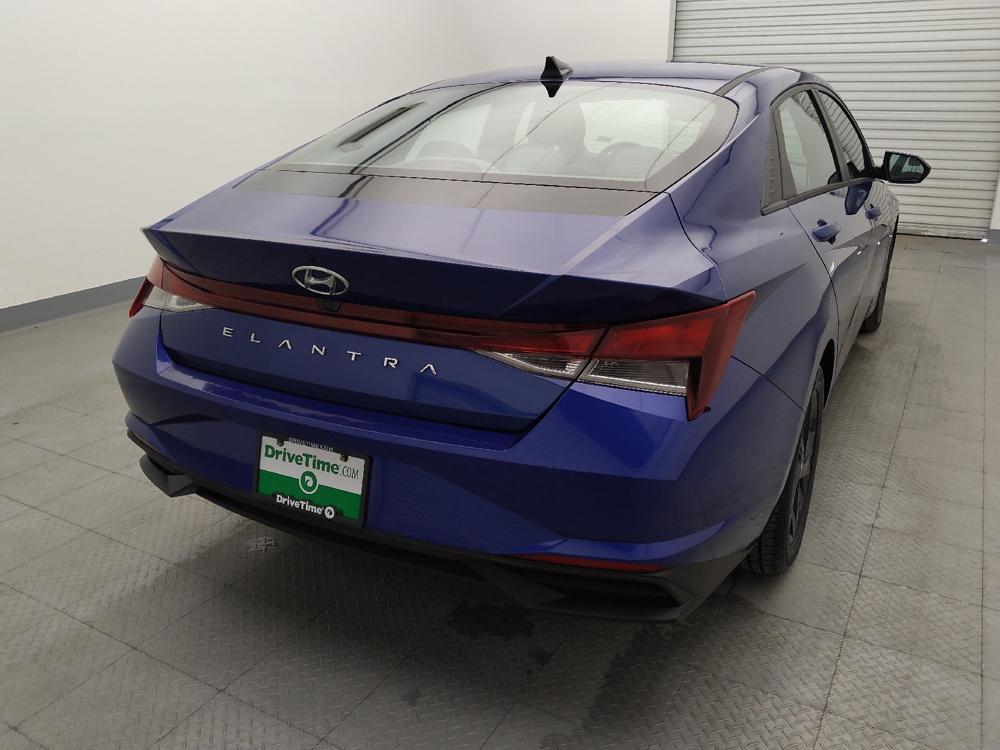 used 2021 Hyundai Elantra car, priced at $17,295