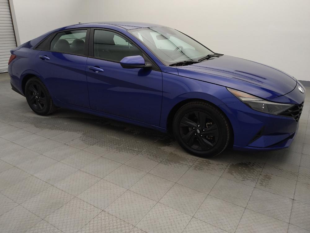 used 2021 Hyundai Elantra car, priced at $17,295