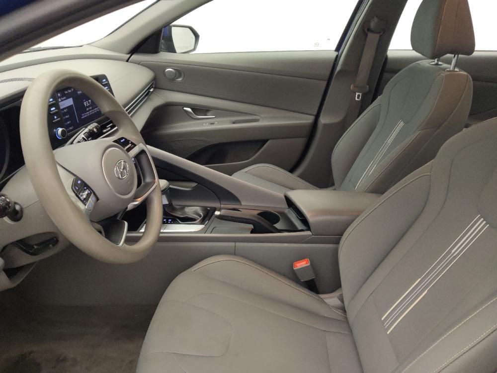 used 2021 Hyundai Elantra car, priced at $17,295