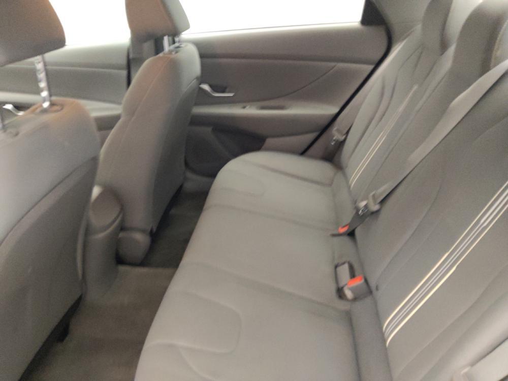 used 2021 Hyundai Elantra car, priced at $17,295