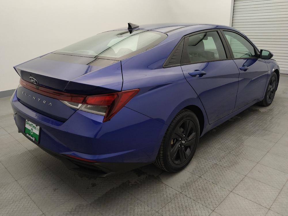 used 2021 Hyundai Elantra car, priced at $17,295