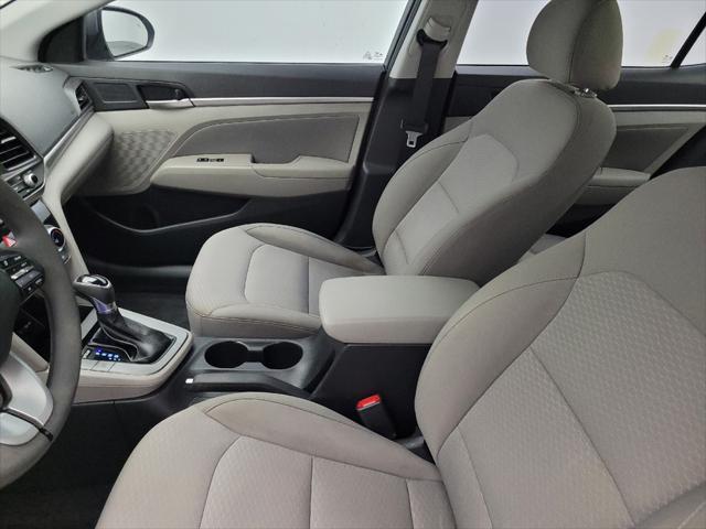 used 2019 Hyundai Elantra car, priced at $15,195