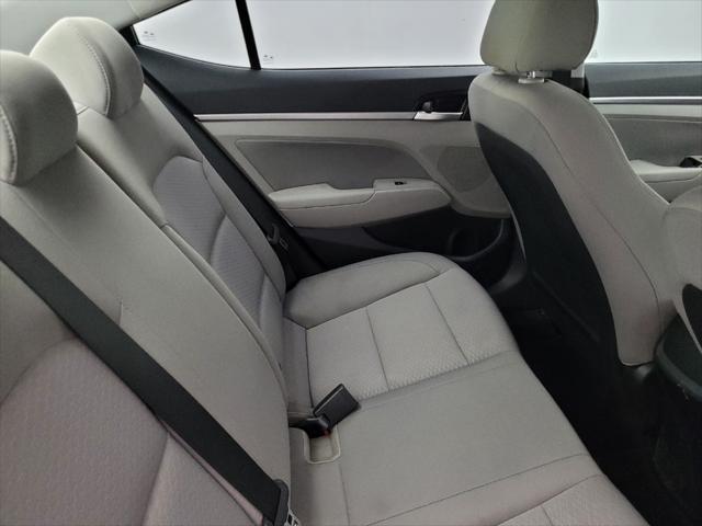 used 2019 Hyundai Elantra car, priced at $15,195