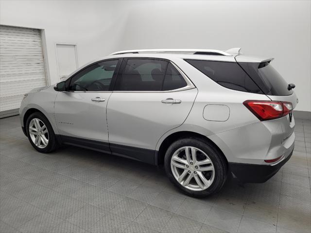 used 2019 Chevrolet Equinox car, priced at $26,995