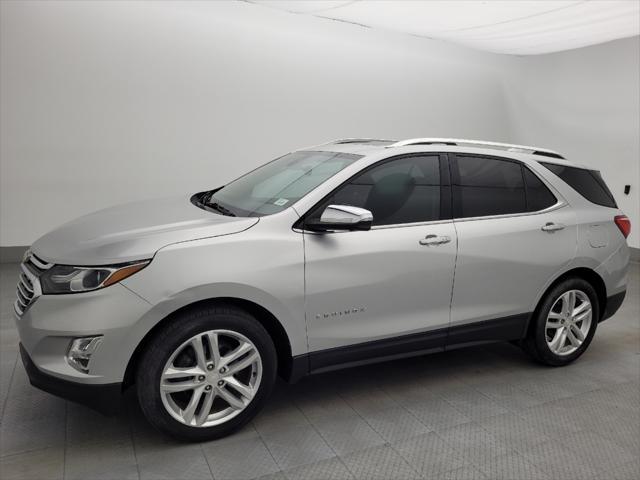 used 2019 Chevrolet Equinox car, priced at $26,995