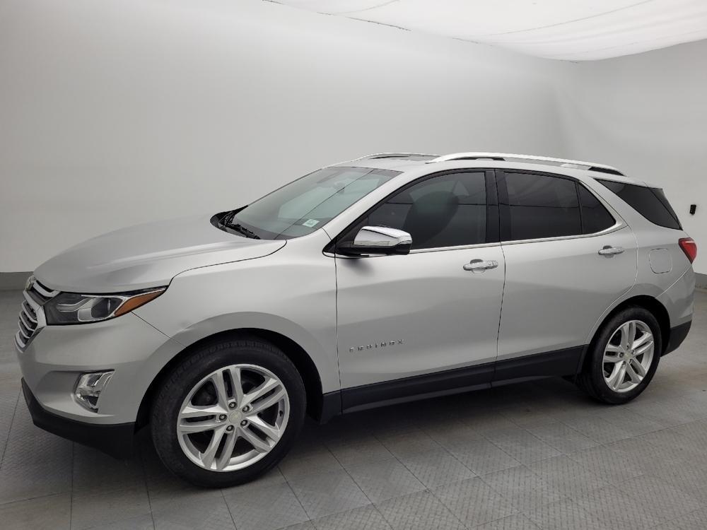 used 2019 Chevrolet Equinox car, priced at $26,995