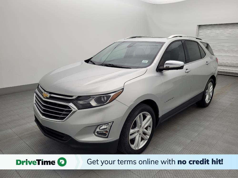 used 2019 Chevrolet Equinox car, priced at $26,995