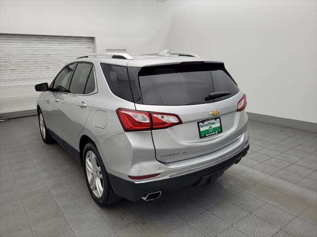 used 2019 Chevrolet Equinox car, priced at $26,995
