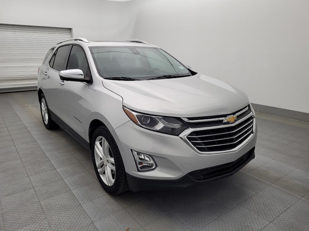 used 2019 Chevrolet Equinox car, priced at $26,995