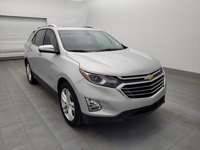 used 2019 Chevrolet Equinox car, priced at $26,995