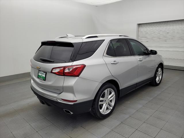 used 2019 Chevrolet Equinox car, priced at $26,995